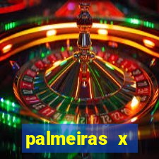 palmeiras x fluminense palpite